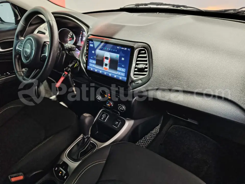 Foto 21 de Jeep New Compass Sport