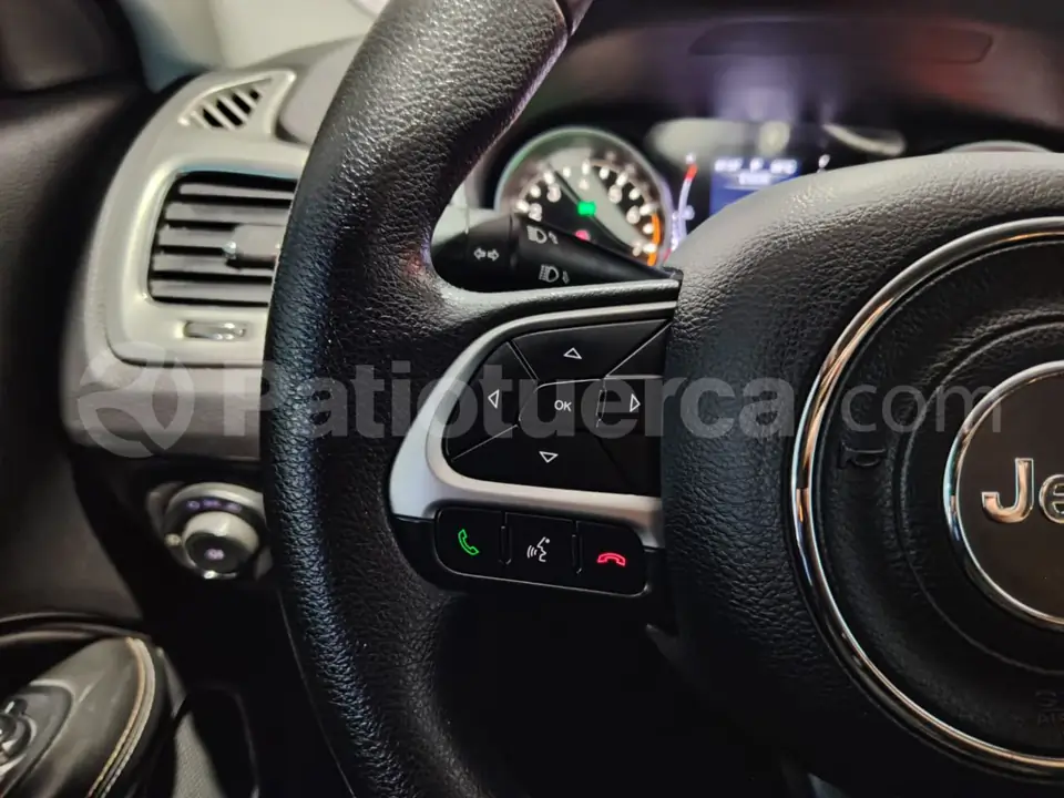 Foto 25 de Jeep New Compass Sport