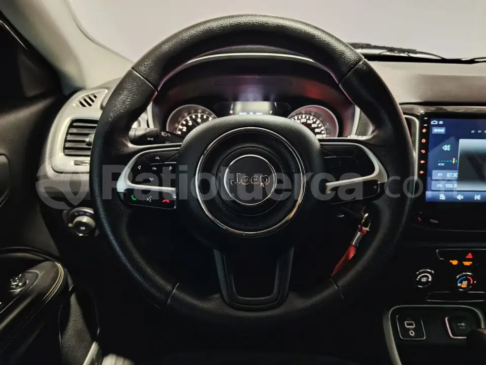Foto 27 de Jeep New Compass Sport