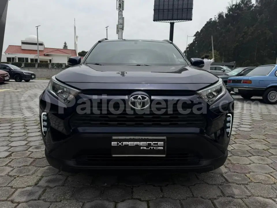 Foto 1 de Toyota NEW RAV4 AC 2.0 5P