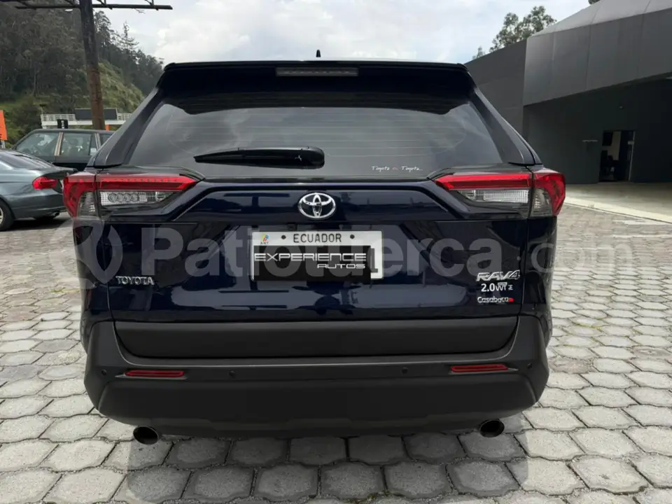 Foto 4 de Toyota NEW RAV4 AC 2.0 5P