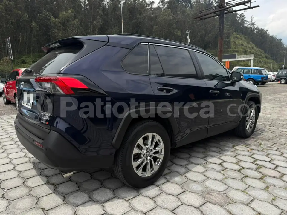 Foto 5 de Toyota NEW RAV4 AC 2.0 5P
