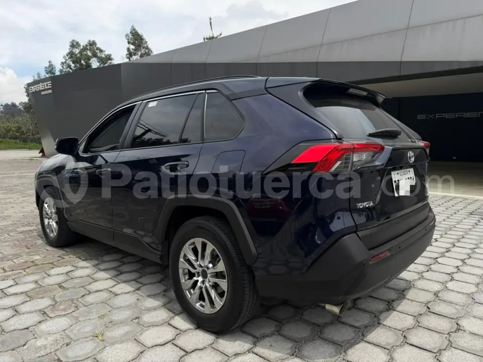 Foto 6 de Toyota NEW RAV4 AC 2.0 5P