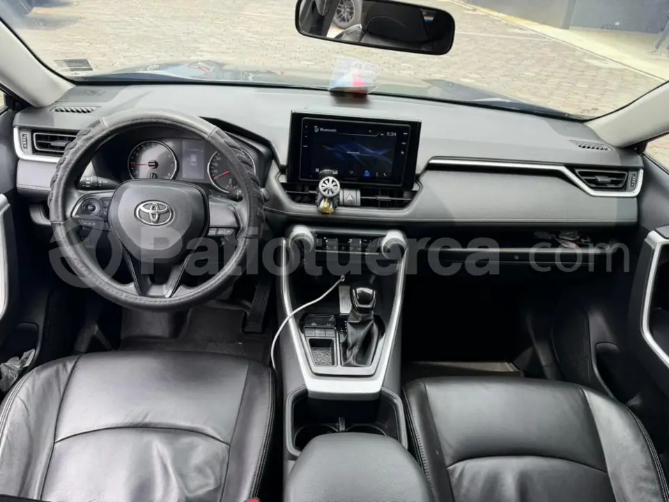 Foto 8 de Toyota NEW RAV4 AC 2.0 5P