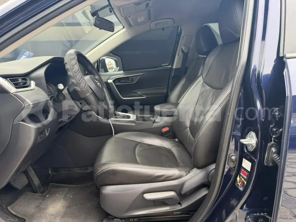 Foto 9 de Toyota NEW RAV4 AC 2.0 5P