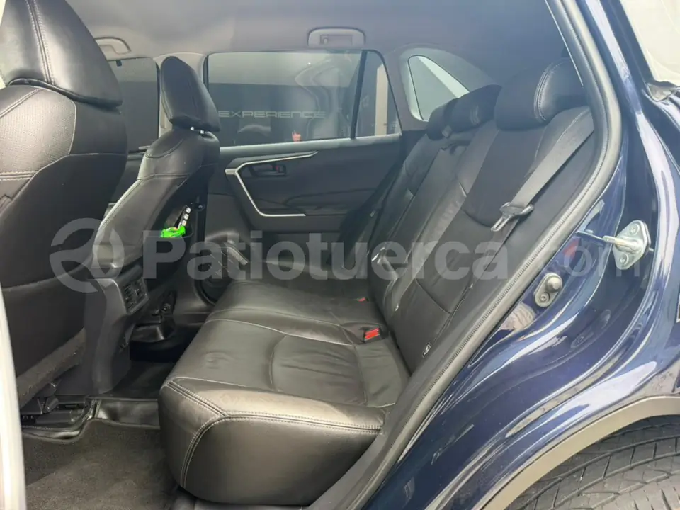 Foto 10 de Toyota NEW RAV4 AC 2.0 5P