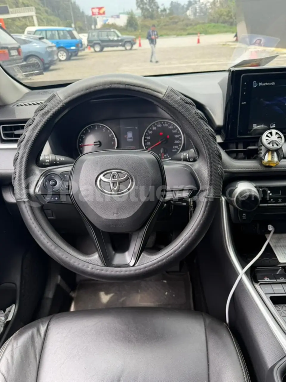 Foto 12 de Toyota NEW RAV4 AC 2.0 5P