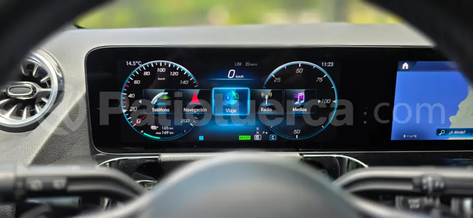 Foto 7 de Mercedes Benz EQA 350 4MATIC