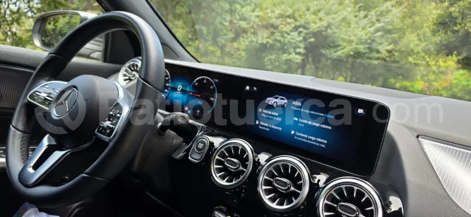 Foto 10 de Mercedes Benz EQA 350 4MATIC