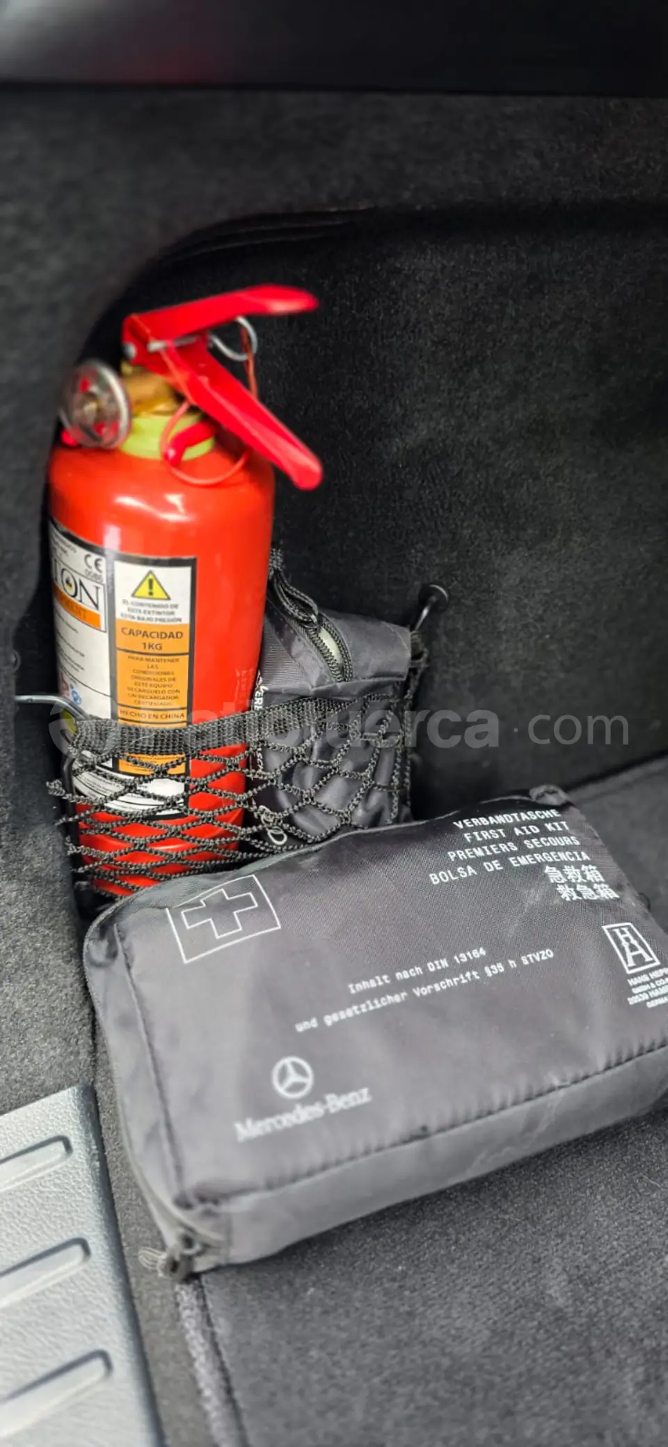 Foto 12 de Mercedes Benz EQA 350 4MATIC