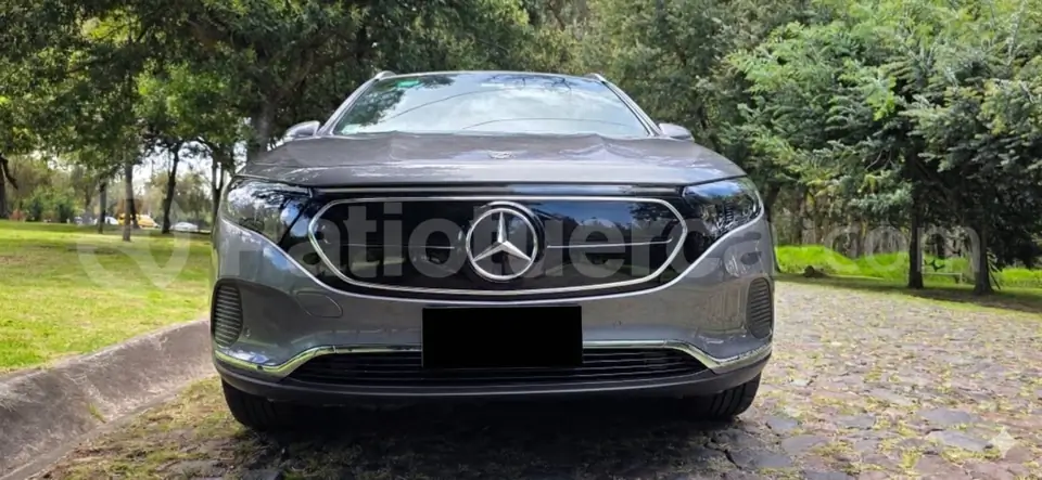Foto 1 de Mercedes Benz EQA 350 4MATIC