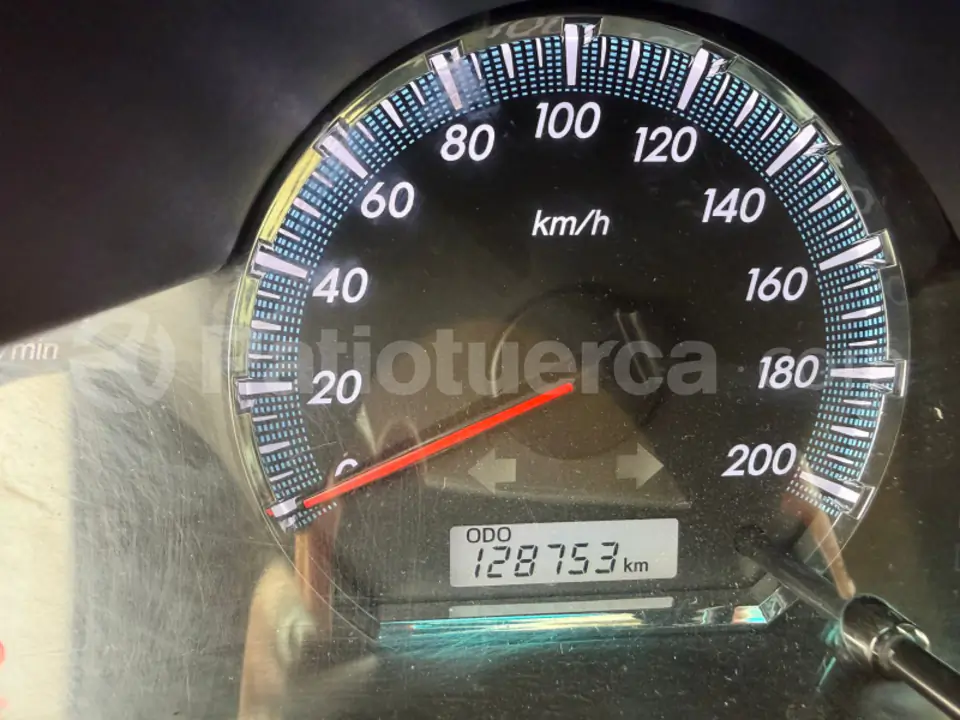 Foto 5 de Toyota Fortuner 2.7