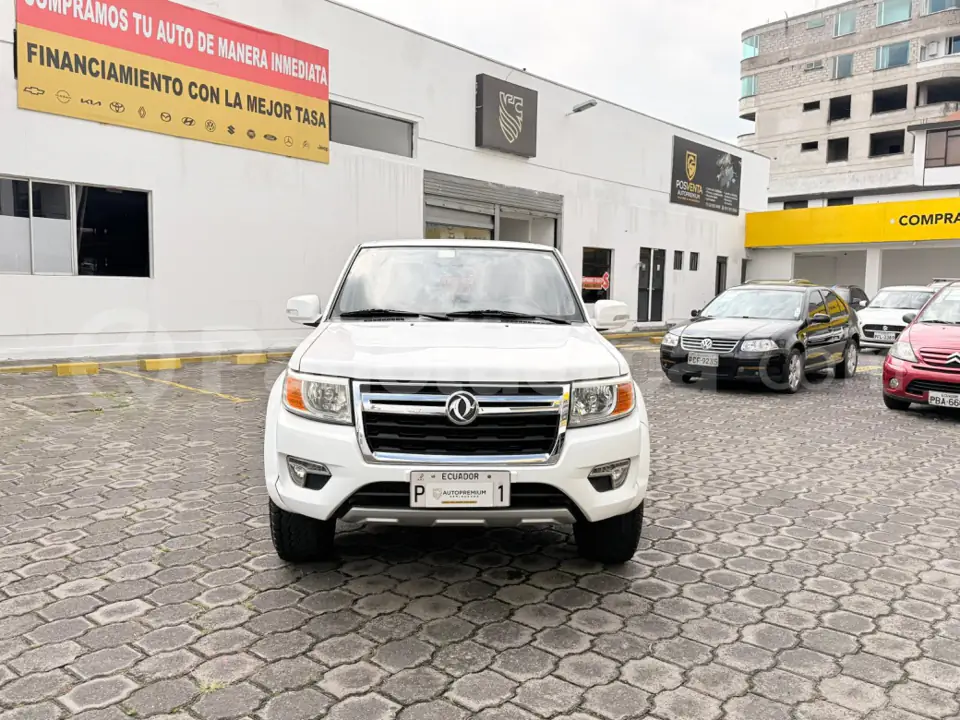 Foto 2 de DongFeng RICH