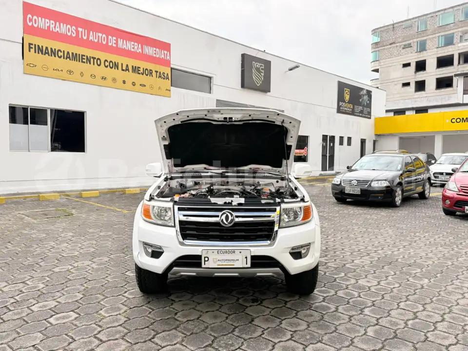 Foto 5 de DongFeng RICH