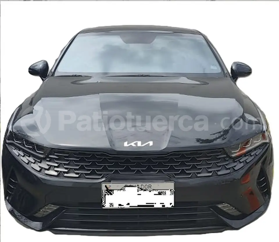 Foto 1 de Kia K5