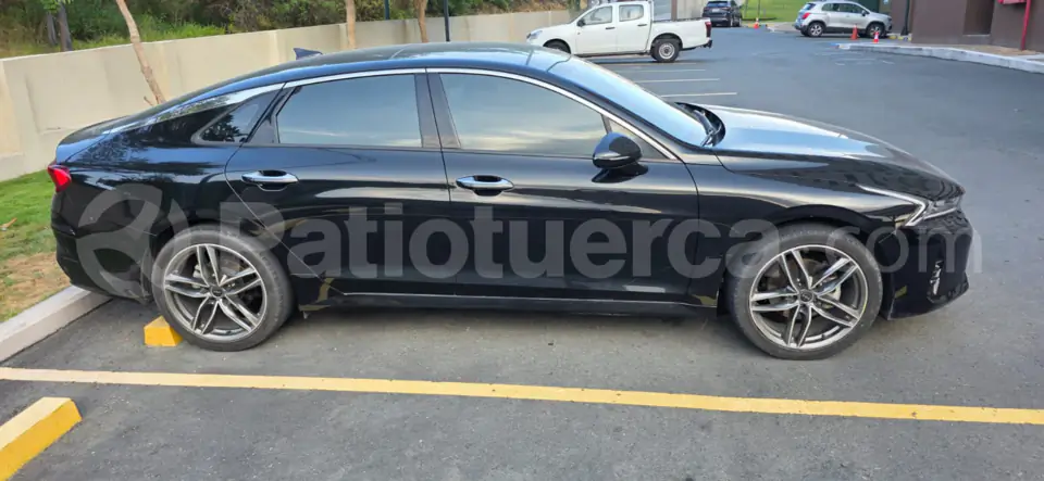 Foto 2 de Kia K5