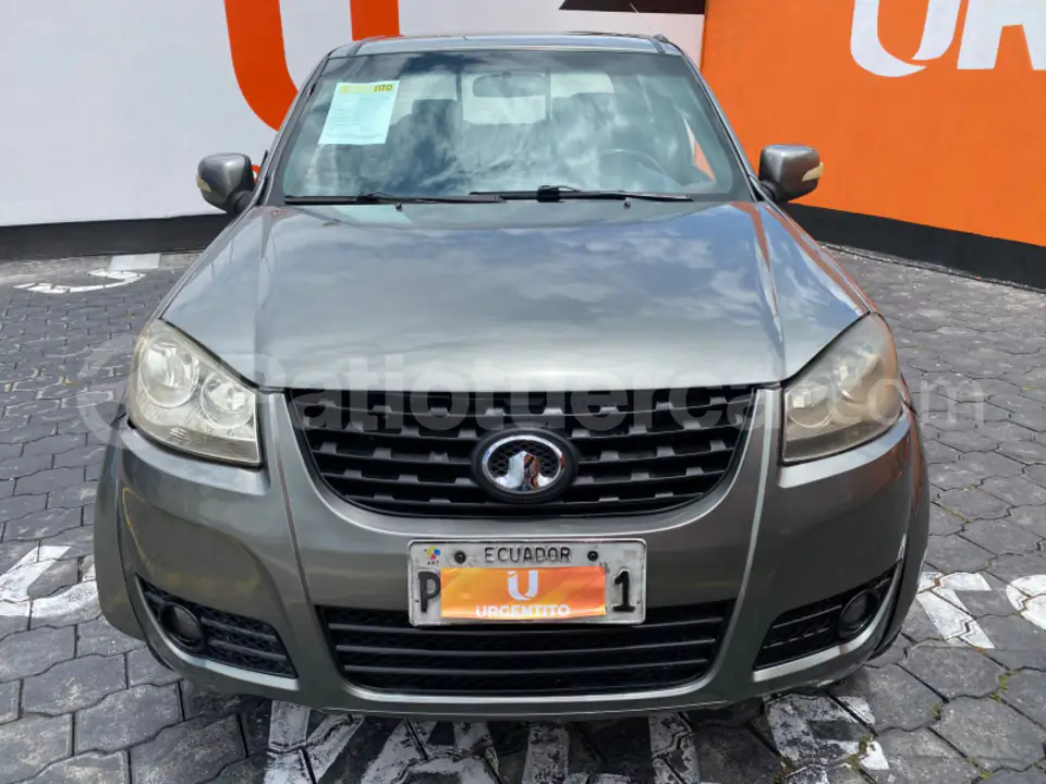 Foto 1 de Great Wall WINGLE FULL