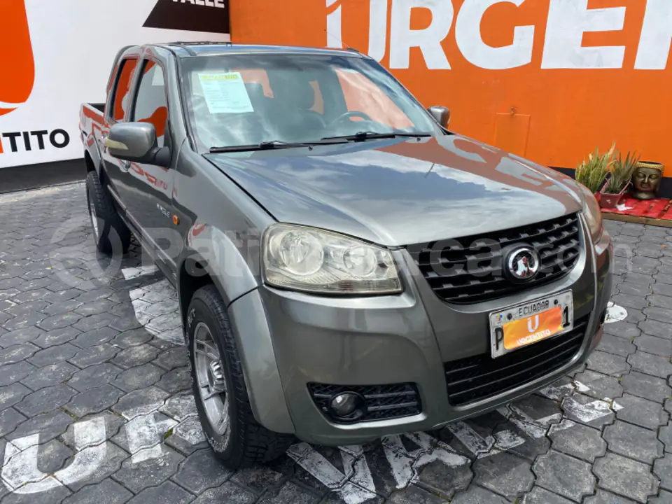 Foto 2 de Great Wall WINGLE FULL