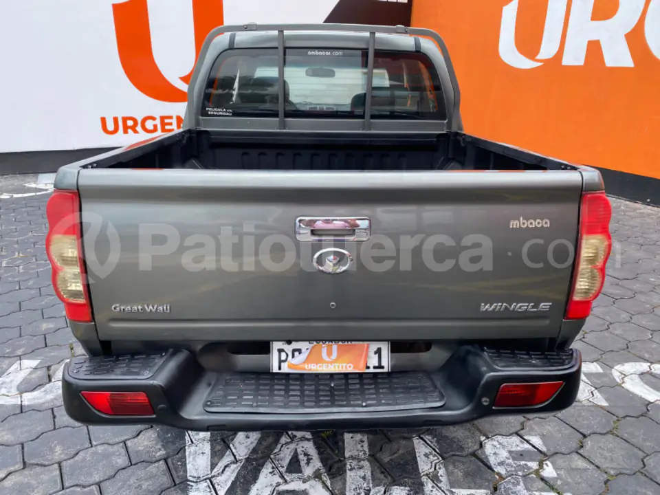 Foto 6 de Great Wall WINGLE FULL