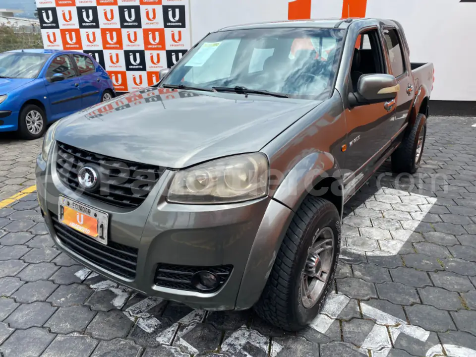 Foto 3 de Great Wall WINGLE FULL