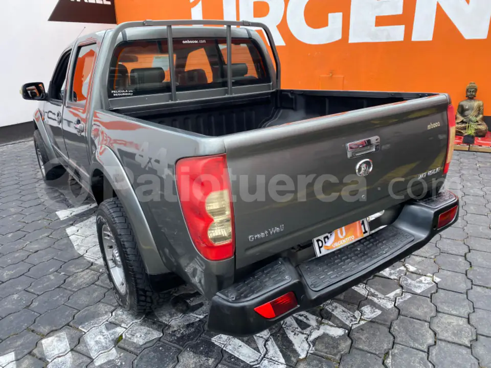 Foto 7 de Great Wall WINGLE FULL