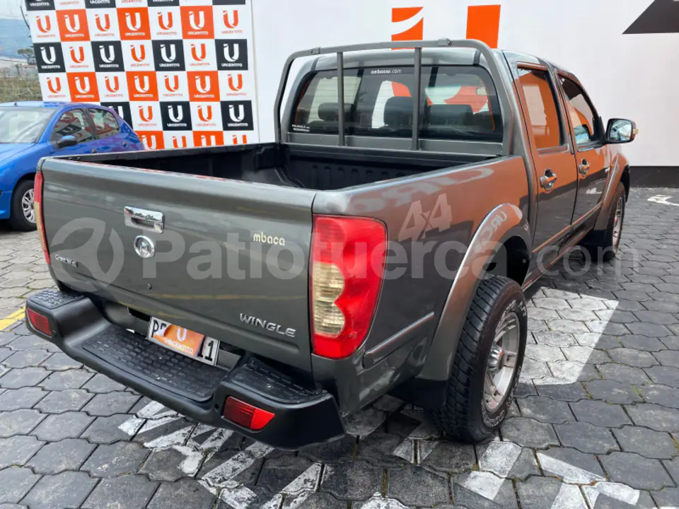 Foto 8 de Great Wall WINGLE FULL