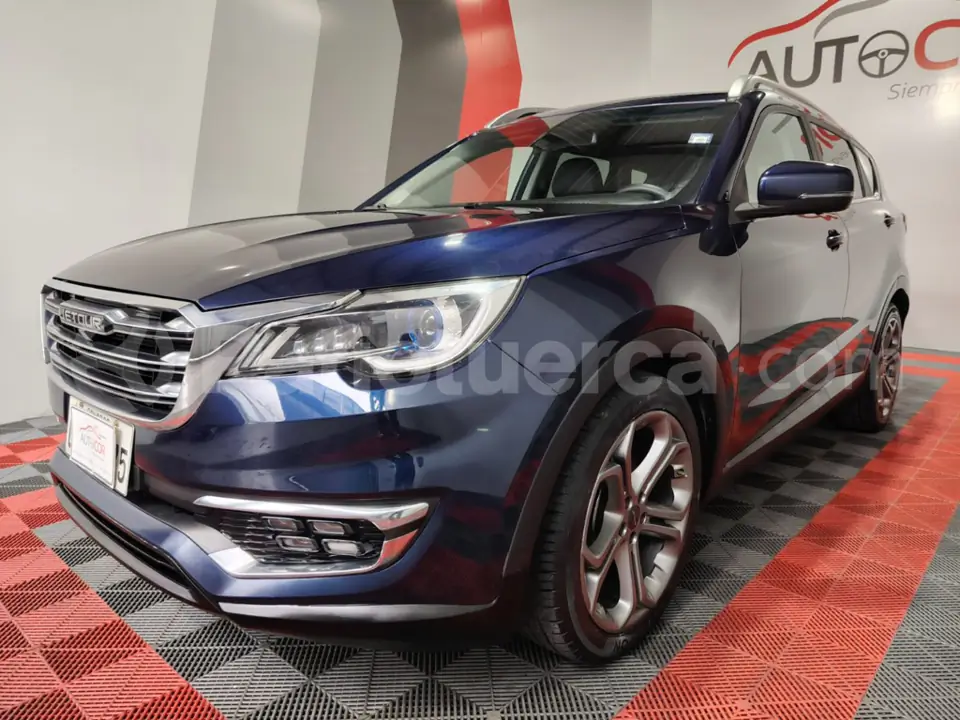 Foto 1 de Jetour X70 II AT 1.5T