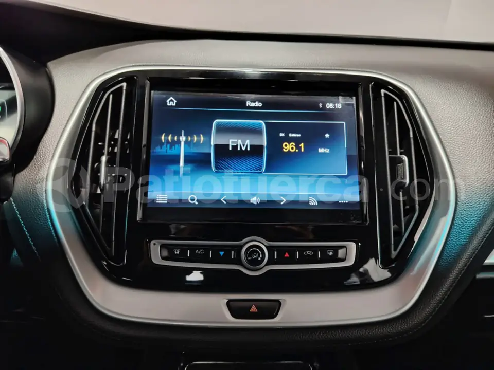 Foto 16 de Jetour X70 II AT 1.5T