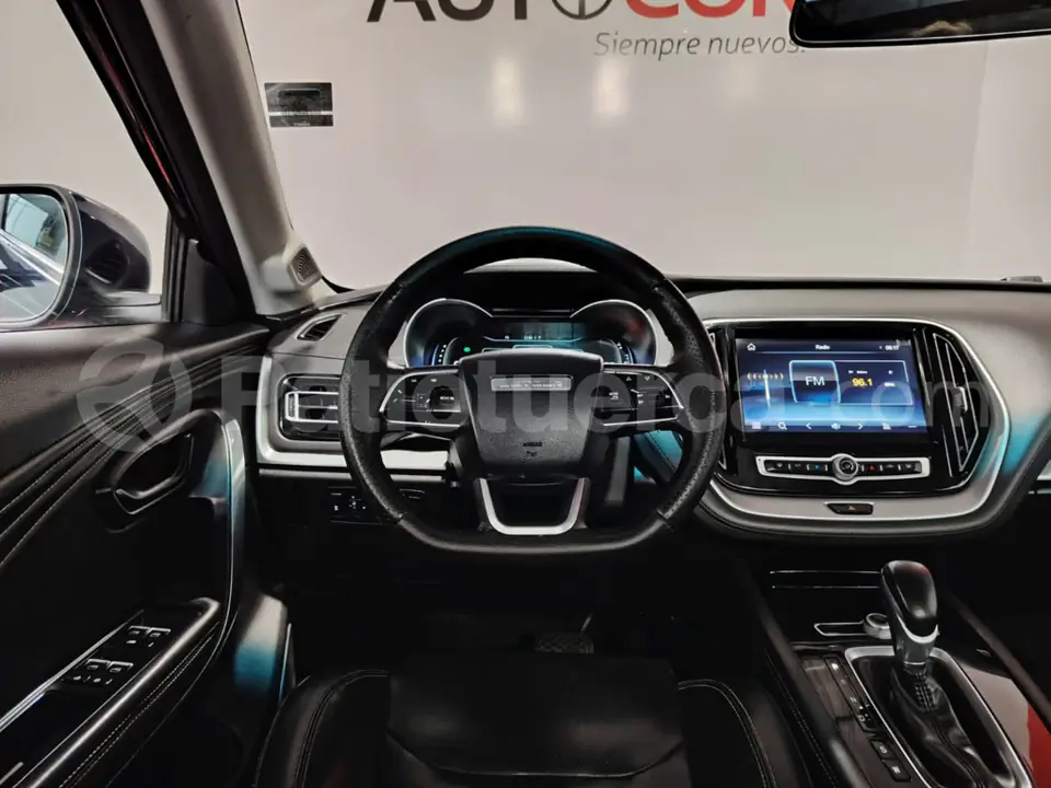 Foto 19 de Jetour X70 II AT 1.5T