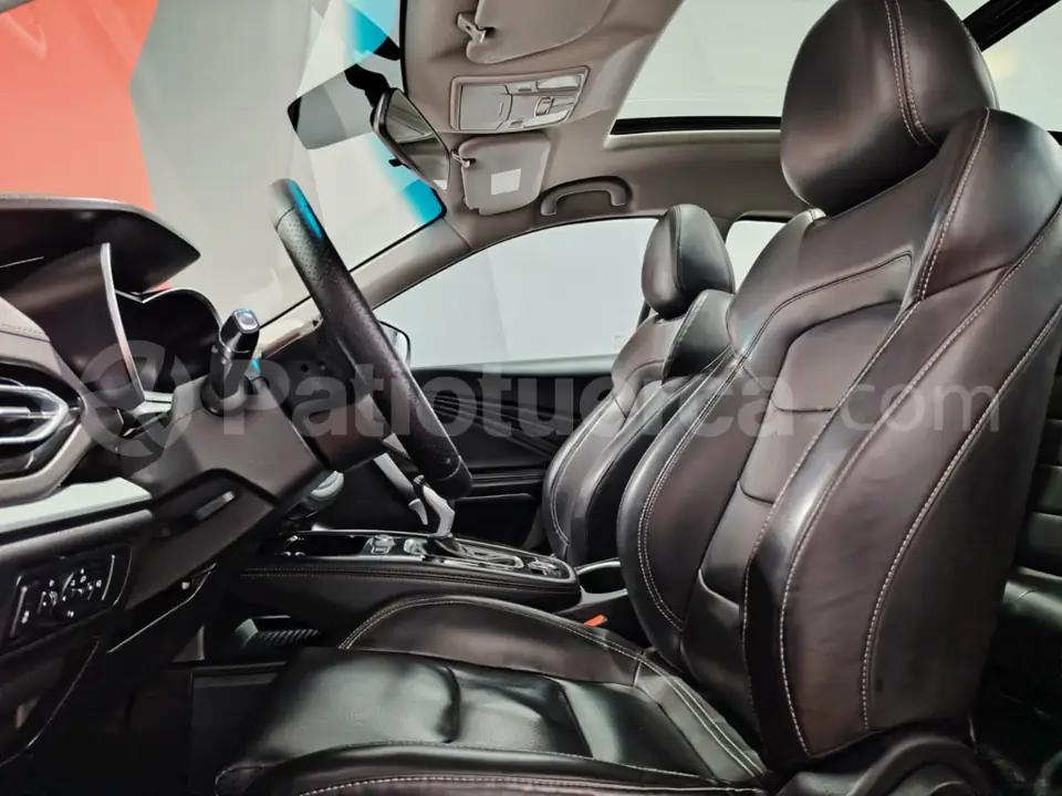 Foto 28 de Jetour X70 II AT 1.5T