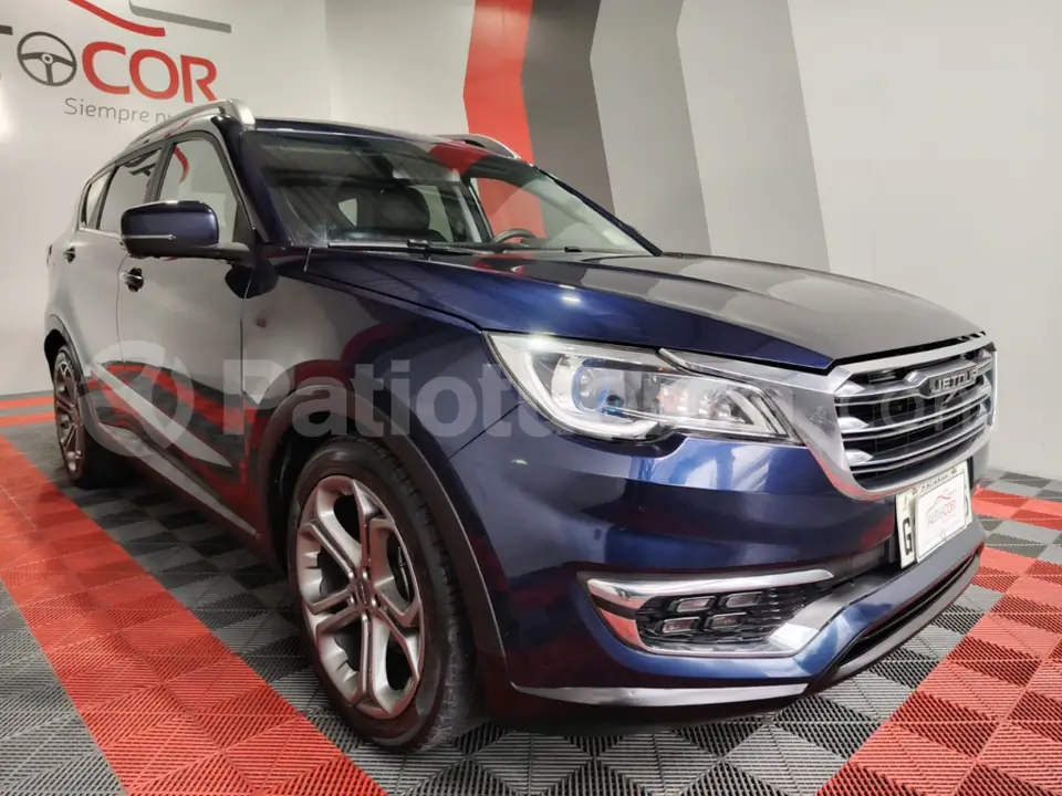 Foto 1 de Jetour X70 II AT 1.5T