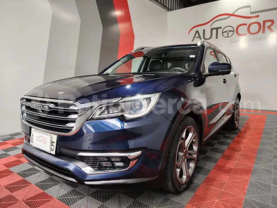 Foto 2 de Jetour X70 II AT 1.5T