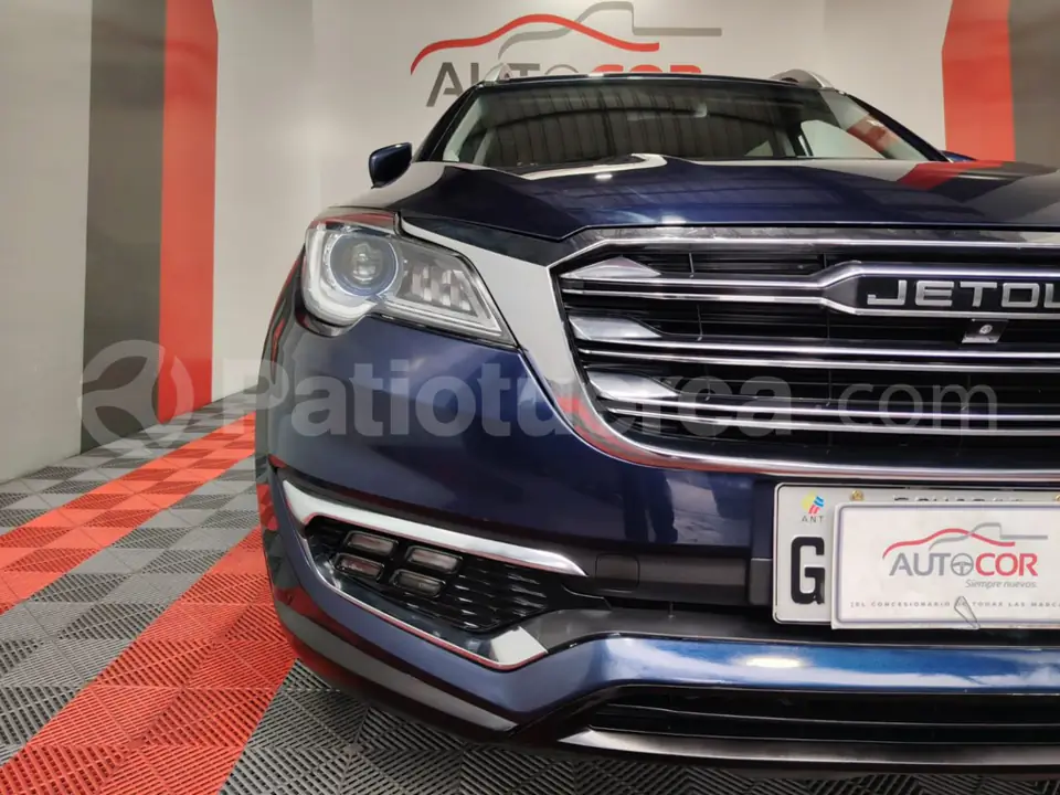 Foto 4 de Jetour X70 II AT 1.5T