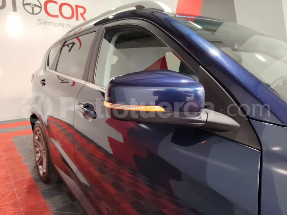 Foto 6 de Jetour X70 II AT 1.5T