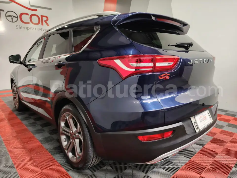Foto 7 de Jetour X70 II AT 1.5T
