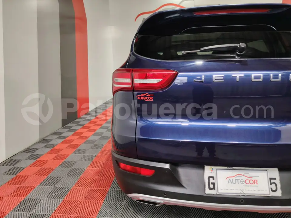 Foto 8 de Jetour X70 II AT 1.5T