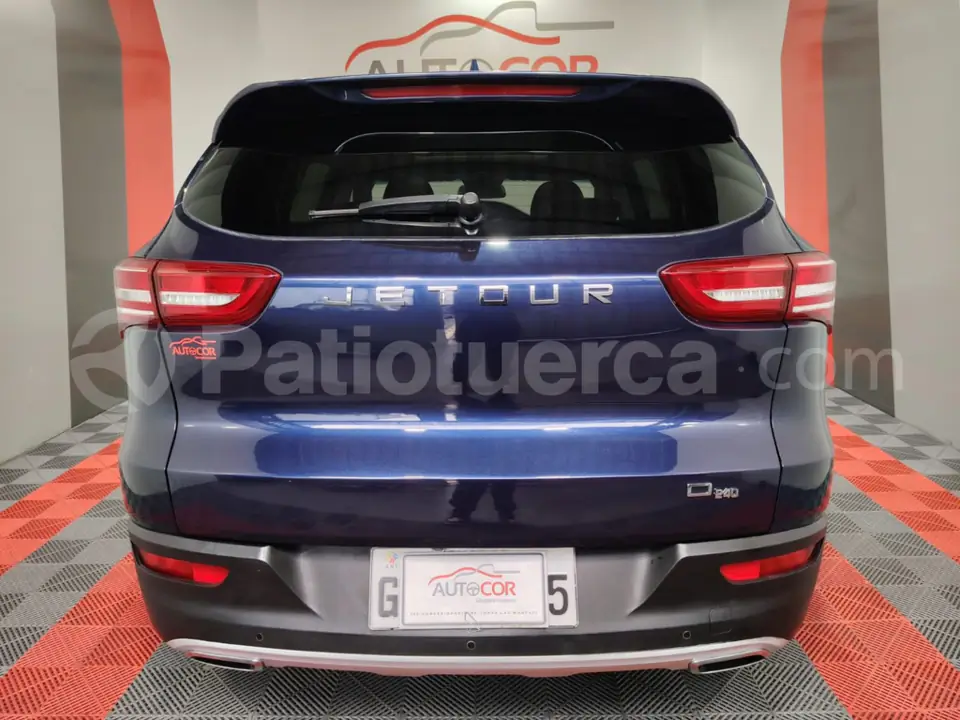 Foto 9 de Jetour X70 II AT 1.5T