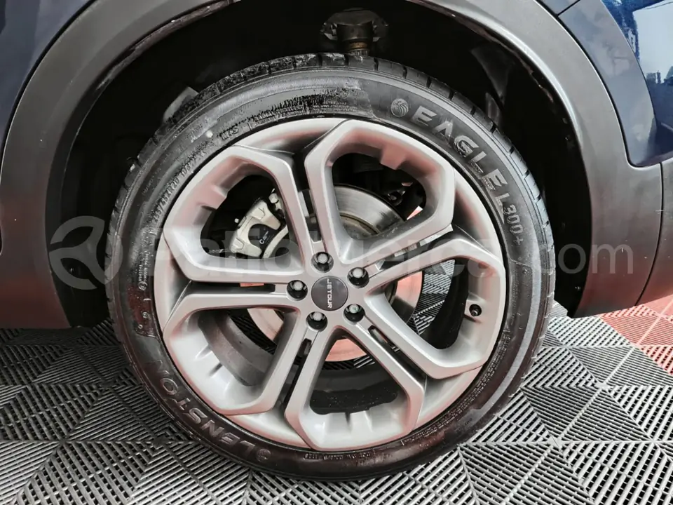 Foto 12 de Jetour X70 II AT 1.5T