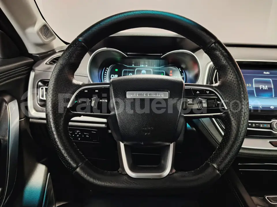 Foto 14 de Jetour X70 II AT 1.5T