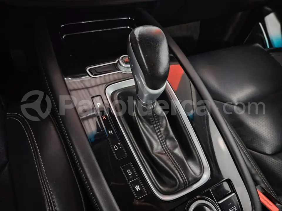 Foto 17 de Jetour X70 II AT 1.5T