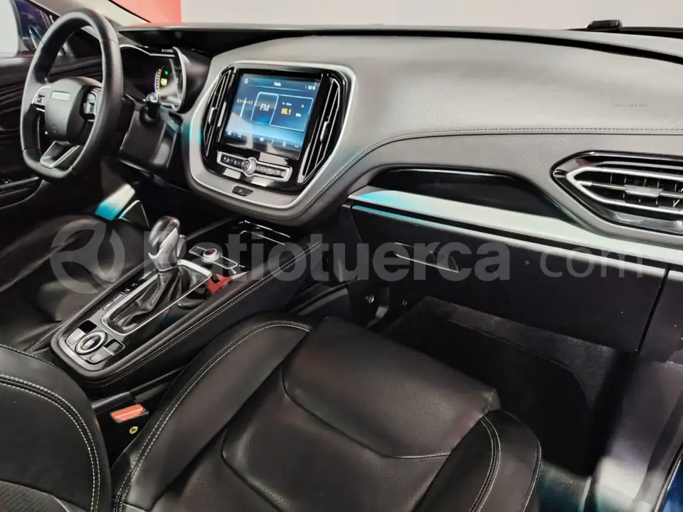 Foto 21 de Jetour X70 II AT 1.5T