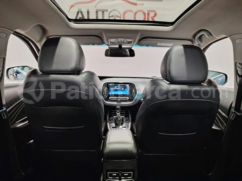 Foto 22 de Jetour X70 II AT 1.5T