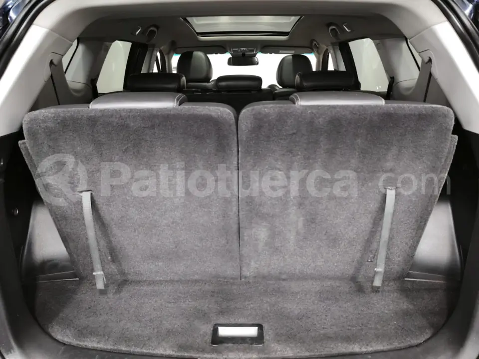 Foto 23 de Jetour X70 II AT 1.5T