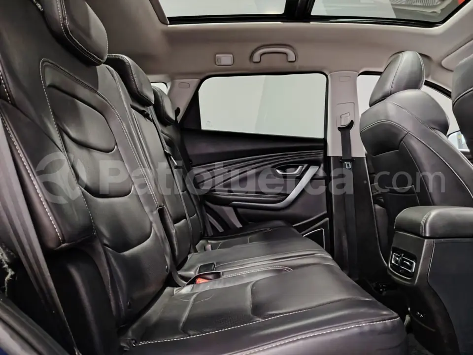 Foto 24 de Jetour X70 II AT 1.5T