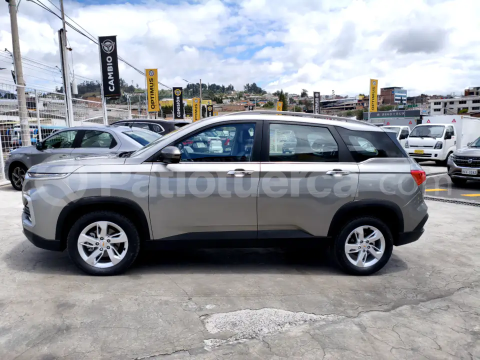 Foto 6 de Chevrolet CAPTIVA LT TURBO