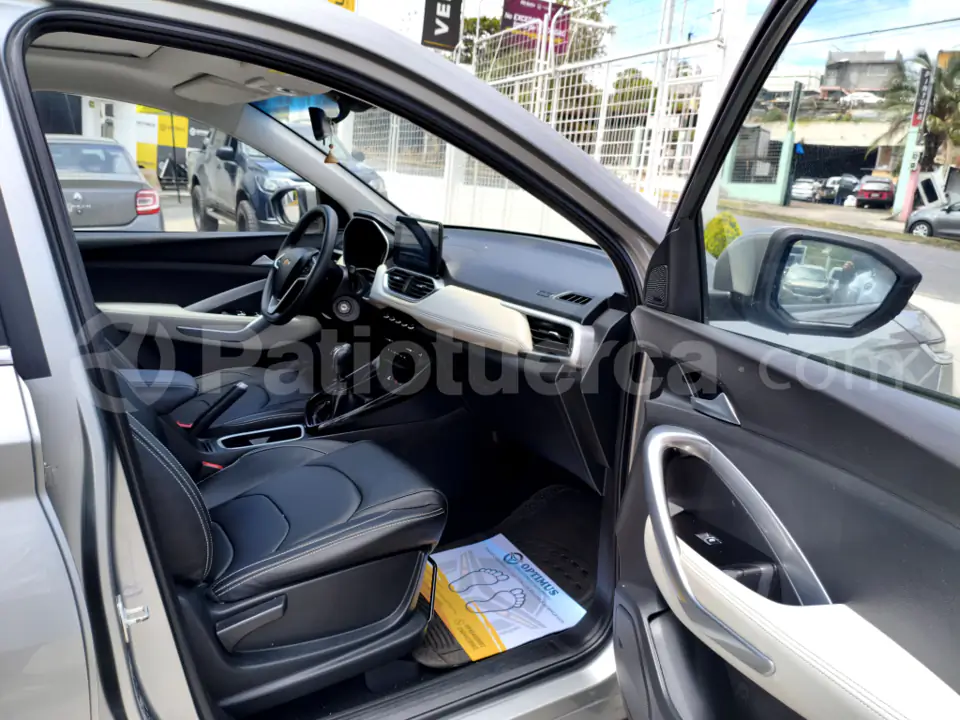 Foto 10 de Chevrolet CAPTIVA LT TURBO