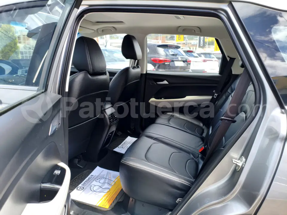 Foto 11 de Chevrolet CAPTIVA LT TURBO