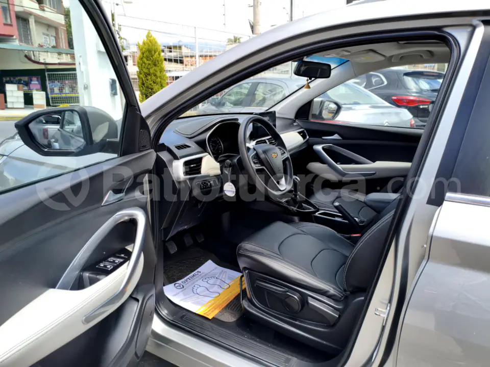 Foto 12 de Chevrolet CAPTIVA LT TURBO