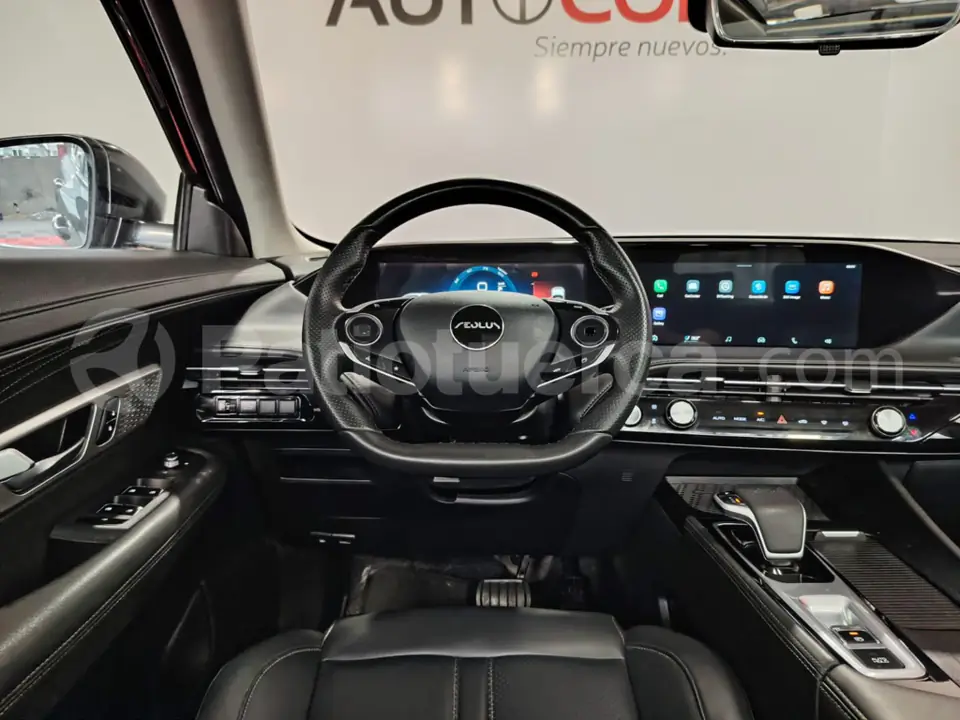 Foto 18 de DongFeng HUGE T