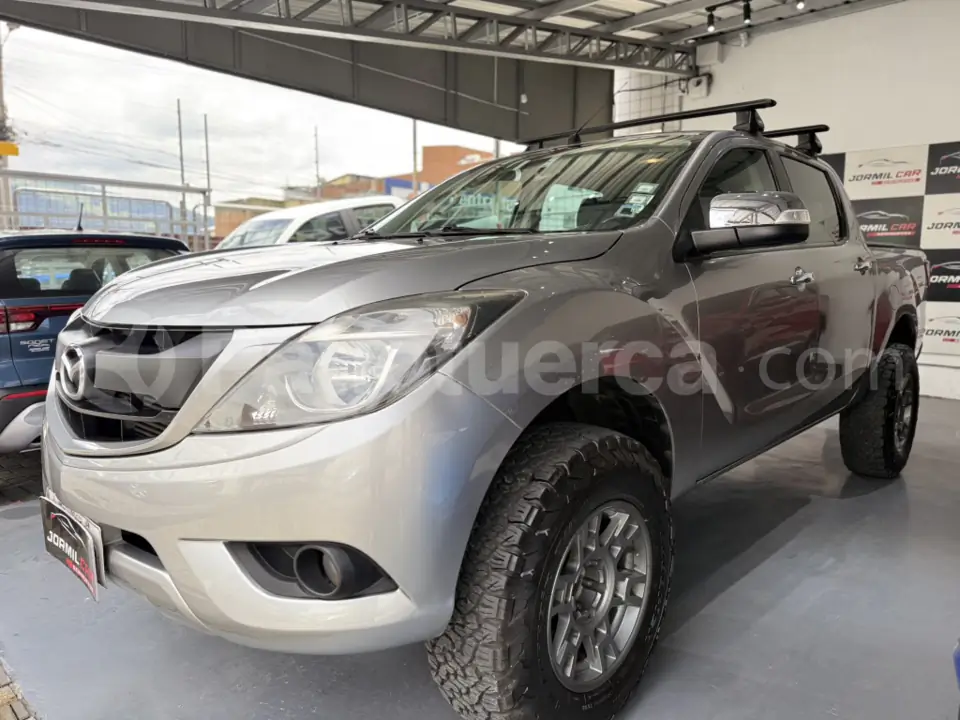 Foto 3 de Mazda BT-50 CD 4x4 Diesel